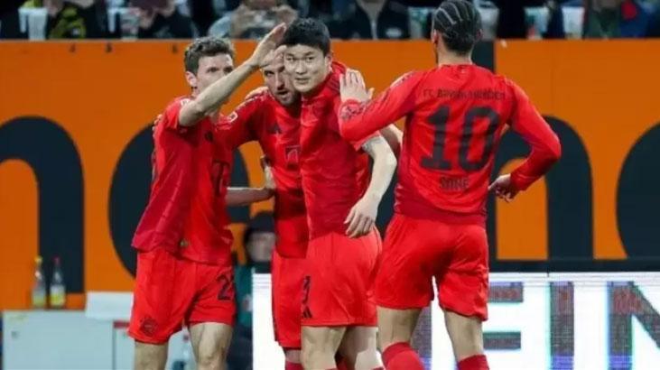BAYERN MÜNİH MAÇ ÖZETİ VE GOLLERİ