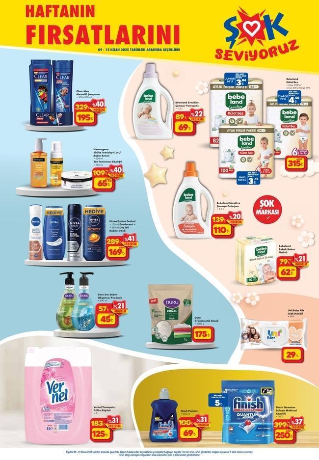 ŞOK KATALOG BU HAFTA