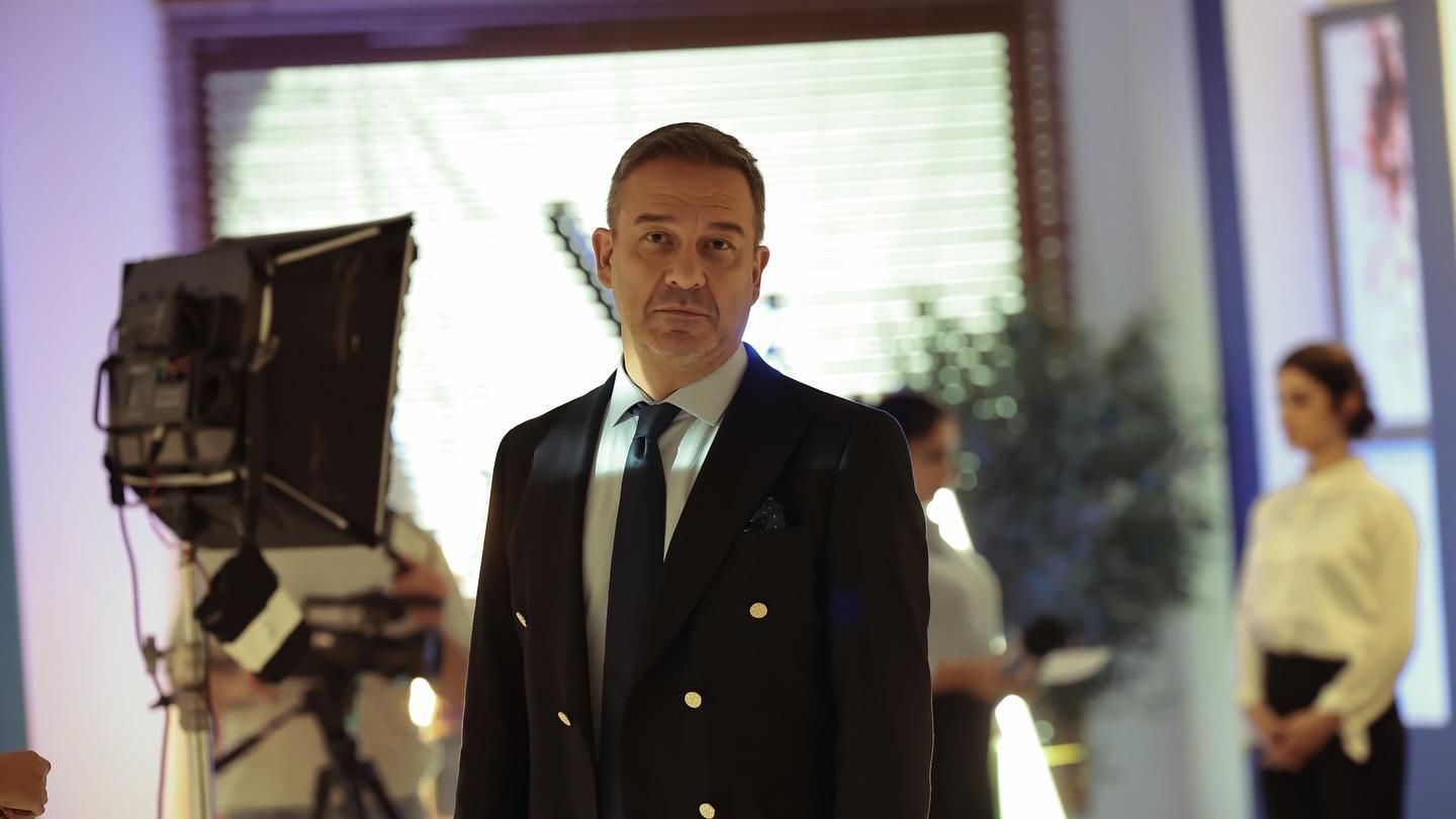 Murat Aygenden kitap müjdesi Hayatım film olacak