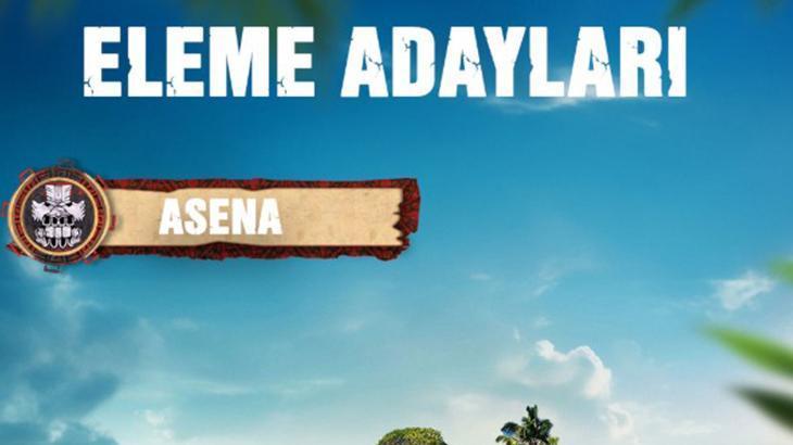 SURVİVOR HAFTANIN İLK ELEME ADAYI KİM OLDU