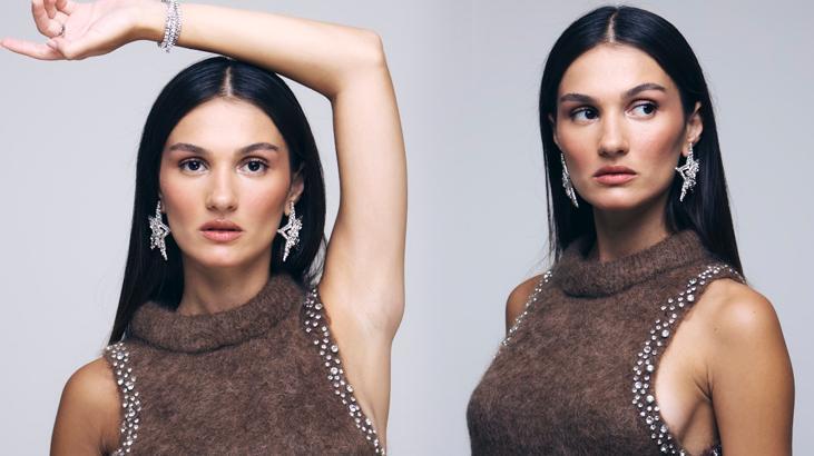 Gizem Güneş ve Murat Ceylanın sürpriz aşkından ilk kare