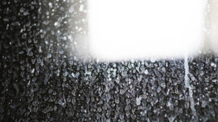 Camdaki kireç lekesi nasıl çıkar