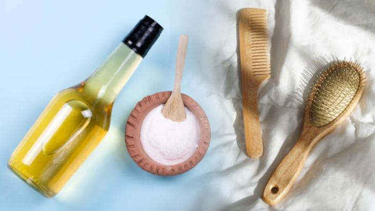 Tarakta biriken tozu kiri affetmiyor 10 dakika bekletin, yeni gibi olacak