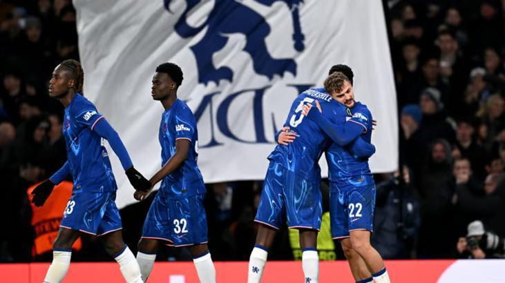 CHELSEA - LEGİA MAÇ ÖZETİ