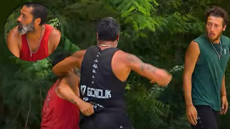 Survivorda yeni kavga Batuhan Gökgöz ve Çılgın Sedat birbirine girdi: Batuhana tepki yağdı