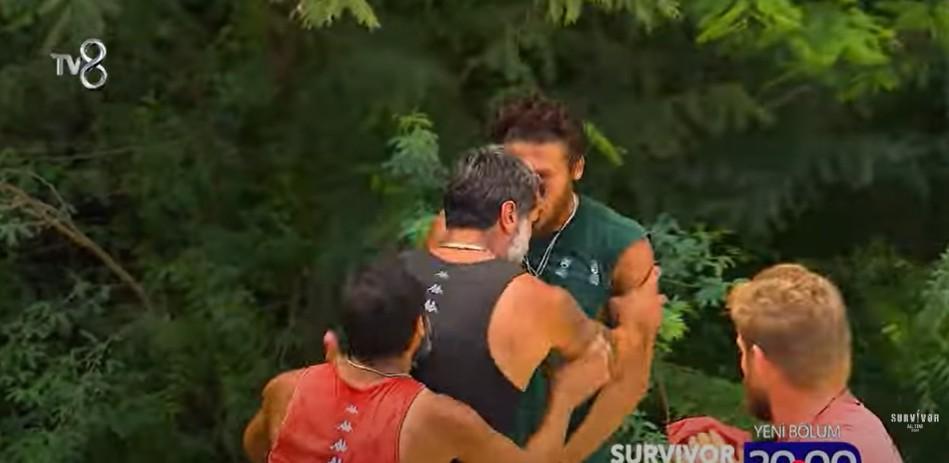 Survivorda yeni kavga Batuhan Gökgöz ve Çılgın Sedat birbirine girdi: Batuhana tepki yağdı