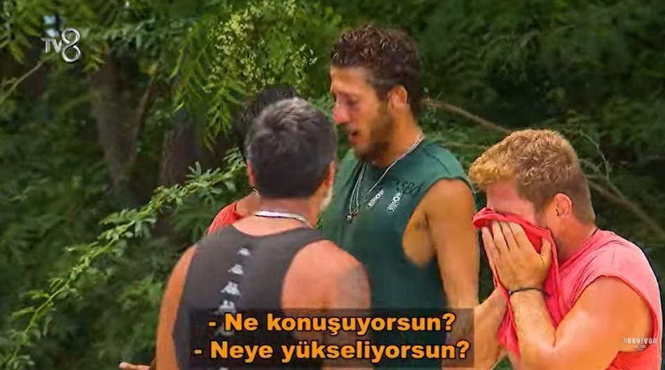 Survivorda yeni kavga Batuhan Gökgöz ve Çılgın Sedat birbirine girdi: Batuhana tepki yağdı