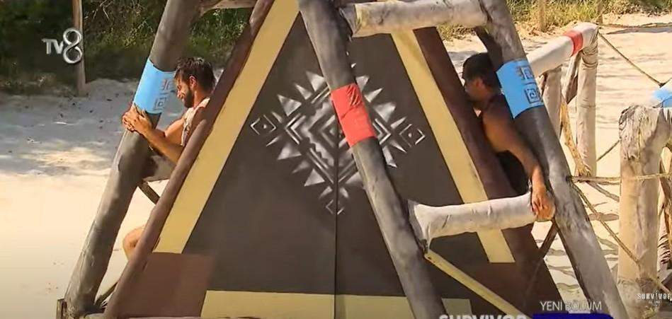 Survivorda yeni kavga Batuhan Gökgöz ve Çılgın Sedat birbirine girdi: Batuhana tepki yağdı