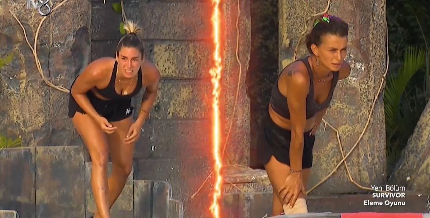 SURVİVOR KİM ELENDİ 12 NİSAN 2025