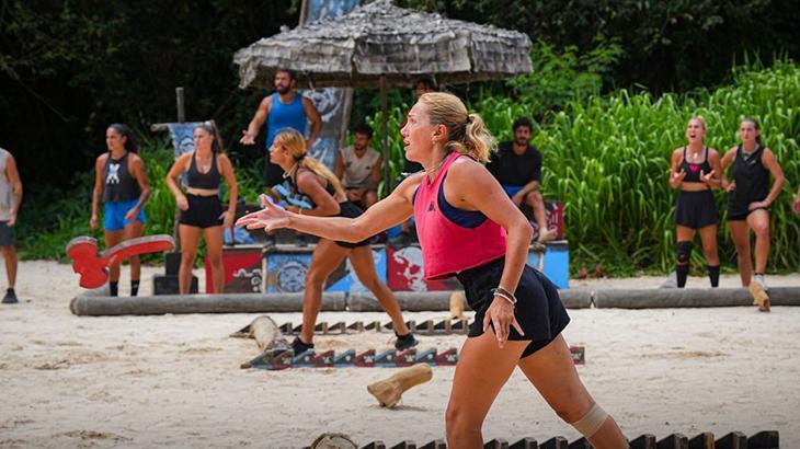 SURVİVOR İKİNCİ ELEME ADAYI KİM OLDU 14 NİSAN 2025