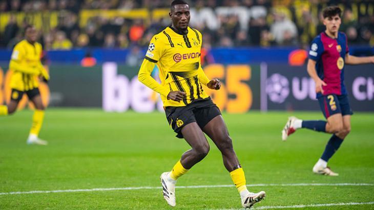 BORUSSIA DORTMUND - BARCELONA MAÇ ÖZETİ VE GOLLERİ