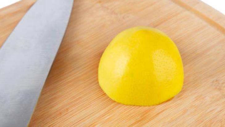 KESKİN BİR BIÇAK TERCİH EDİN