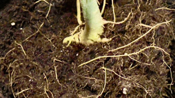 Suyun içinde kök salacak 1 bardak ve dal yeter, 2 haftada filizlendiriyor