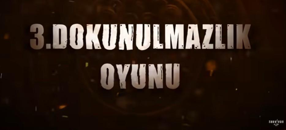 Survivorda dokunulmazlık oyununda ortalık karıştı Hikmet ve Yusuf arasında gerginlik Survivorda dokunulmazlık oyununda ortalık karıştı Hikmet ve Yusuf arasında gerginlik