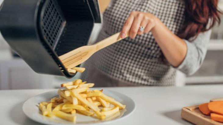 Toplatılması gereken airfryerlar