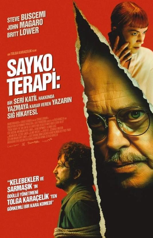 Saykoterapi: Bir Seri Katil Hakkında Yazmaya Karar Veren Yazarın Sığ Hikayesi Saykoterapi: Bir Seri Katil Hakkında Yazmaya Karar Veren Yazarın Sığ Hikayesi