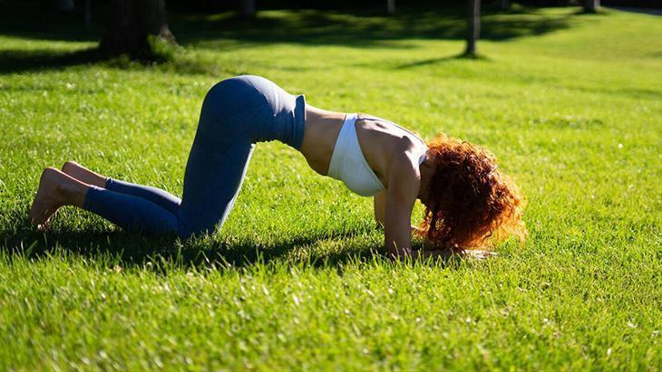 Düşünce gücüyle sırt ağrılarına veda edin İşin sırrı meditasyon olabilir Düşünce gücüyle sırt ağrılarına veda edin İşin sırrı meditasyon olabilir