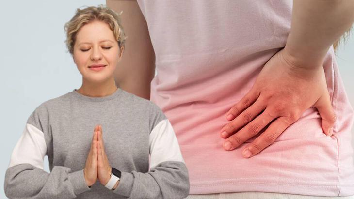 Düşünce gücüyle sırt ağrılarına veda edin İşin sırrı meditasyon olabilir Düşünce gücüyle sırt ağrılarına veda edin İşin sırrı meditasyon olabilir