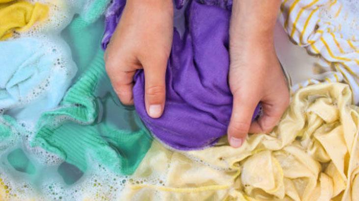 Tertemiz, mis kokulu ve eskimiyor Beyaz dediğin böyle yıkanır, işte yılların yöntemi