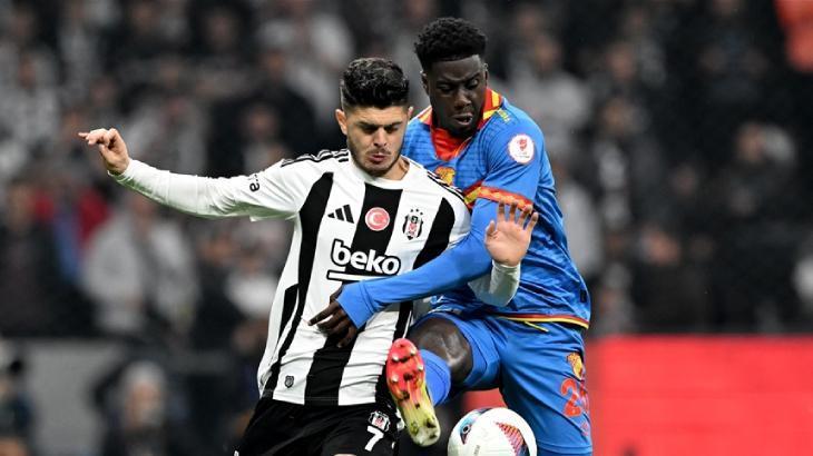 GÖZTEPE-BEŞİKTAŞ MAÇI NE ZAMAN, SAAT KAÇTA