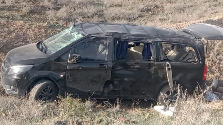 Gönül Dağı dizisi oyuncularından Berk Atan trafik kazası geçirdi İşte ilk görüntü