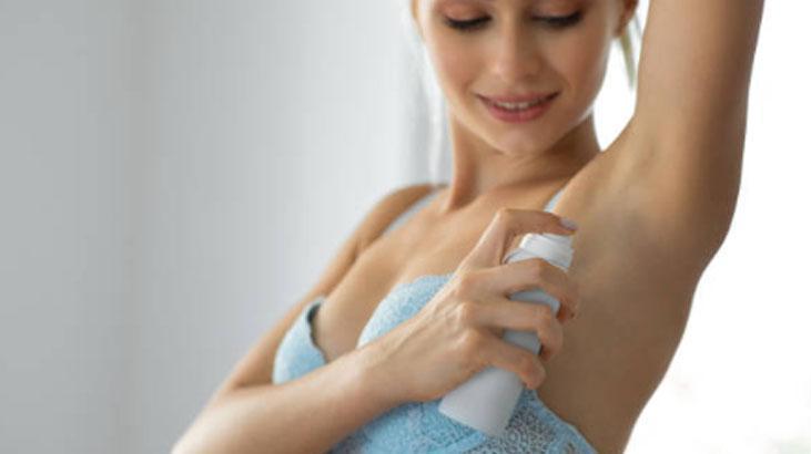 Gece sıkılan deodorant gibisi yok Hep yanlış yaptık, teri vantuz gibi emiyor Gece sıkılan deodorant gibisi yok Hep yanlış yaptık, teri vantuz gibi emiyor