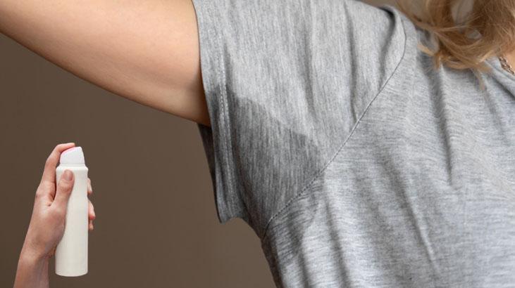 Gece sıkılan deodorant gibisi yok Hep yanlış yaptık, teri vantuz gibi emiyor Gece sıkılan deodorant gibisi yok Hep yanlış yaptık, teri vantuz gibi emiyor
