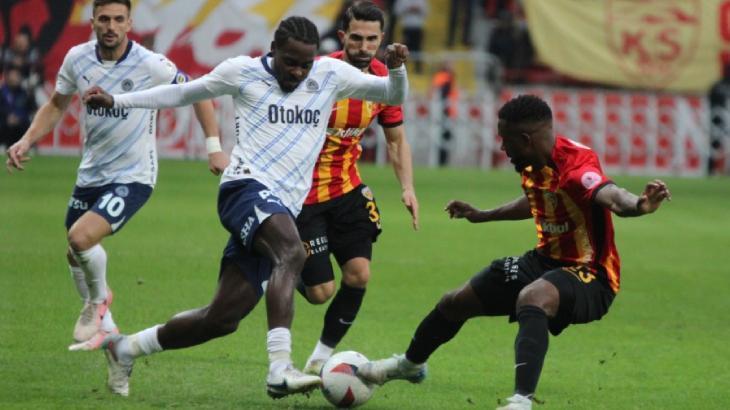 FENERBAHÇE - KAYSERİSPOR MAÇI HANGİ KANALDA