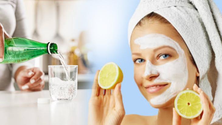 GENÇLİK AŞISI: SODA İLE KARIŞTIRIP SÜRÜN