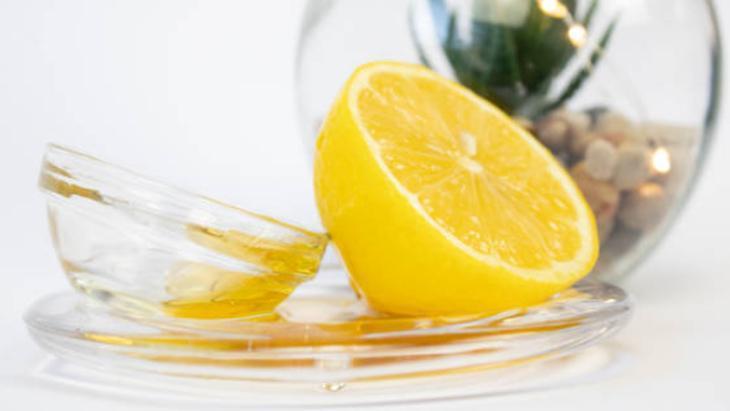 SODA VE LİMON MASKESİ İÇİN GEREKENLER