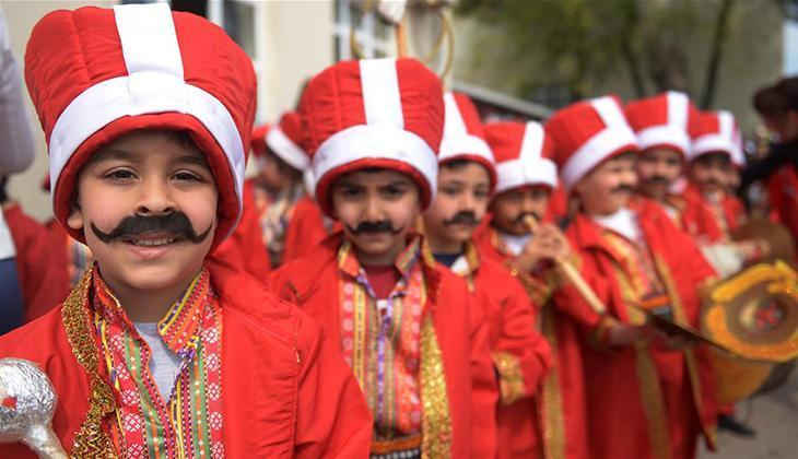 Gazi Mustafa Kemal Atatürk’ün İzinde