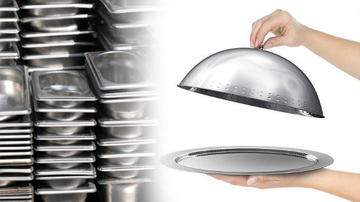 PASLANMAZ ÇELİK YEMEK TAKIMI GÜVENLİ MİDİR