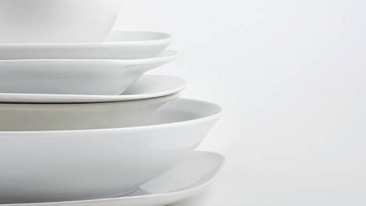 ESKİ TABAKLARLA YEMEK YEMENİN TEHLİKESİ