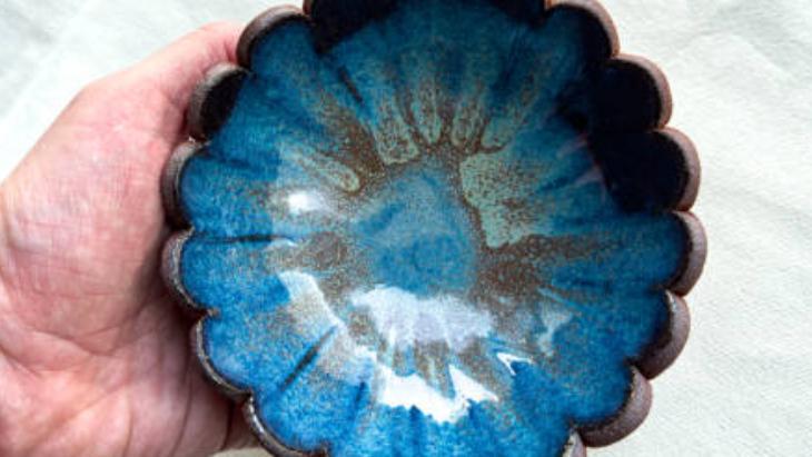 SERAMİK TABAKLARDA CAM SIR KULLANIMI GÜVENLİ Mİ