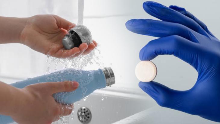 NEDEN DİŞ PROTEZİ TABLETİ