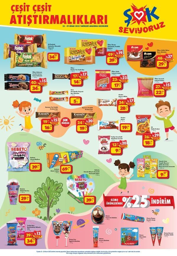 ŞOK KATALOG BU HAFTA