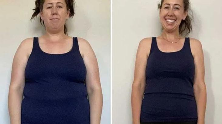 Altın değerinde 3 yiyeceği tüketti, 34 kilo verdi Aç kalmadan zayıflatıyor