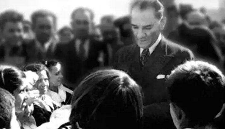 23 NİSAN ATATÜRK SÖZLERİ VE RESİMLERİ 🎈 Mustafa Kemal Atatürkün çocuklarla ilgili söylediği sözlere ve çocuklarla resimleri