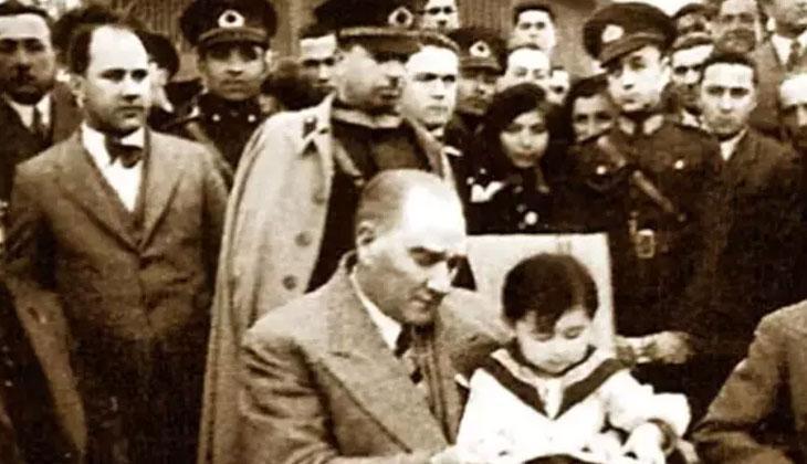 23 NİSAN ATATÜRK SÖZLERİ VE RESİMLERİ 🎈 Mustafa Kemal Atatürkün çocuklarla ilgili söylediği sözlere ve çocuklarla resimleri