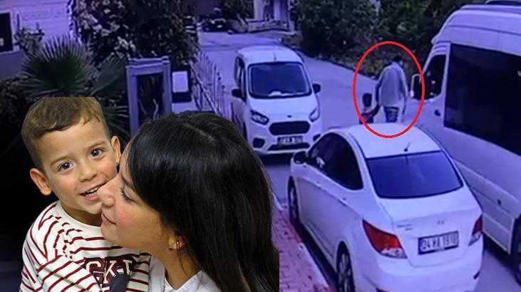 3 yaşındaki Göktuğ'un 8 saatlik firar rotası ve inanılmaz son! Servise bindi ama kreşe gitmedi