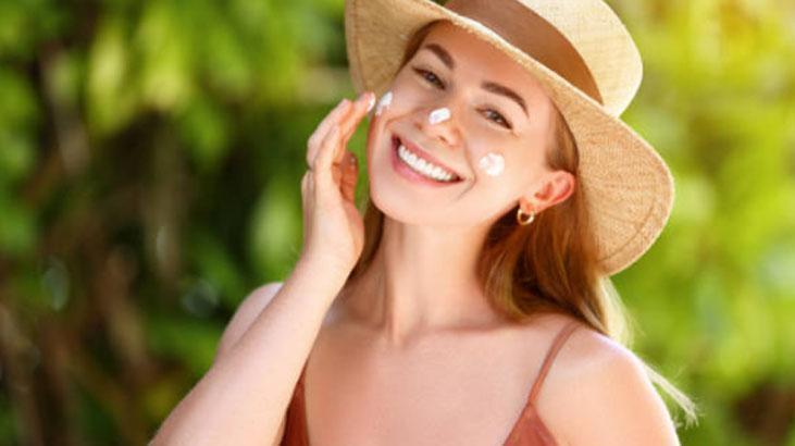 Tarihi geçtiyse yüzünüze değil kaşığınıza sürün Güneş kremiyle çatal bıçaklar cam gibi