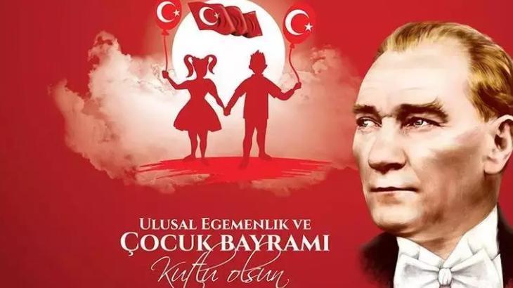 EN GÜZEL 23 NİSAN ŞİİRLERİ