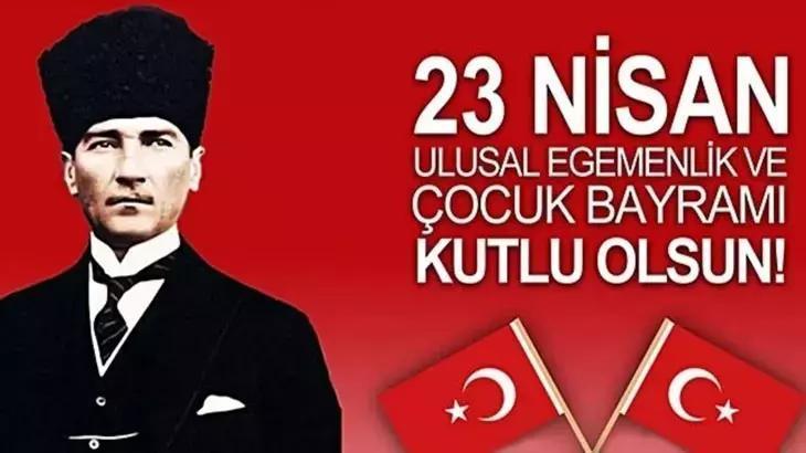 23 NİSAN ŞİİRLERİ 2025 YENİ: En popüler ve resimli en güzel 2-3-4-6 kıtalık kısa ve uzun 23 Nisan Ulusal Egemenlik ve Çocuk Bayramı şiirleri (1.2.3.4 sınıf)