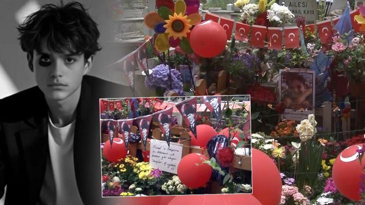 Yaşasaydı bugün 15 yaşında olacaktı! Anneden yürek yakan doğum günü mesaj