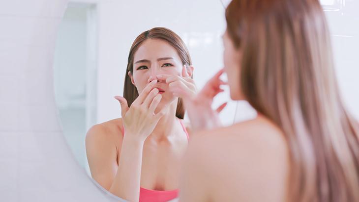 Siyah noktadan eser bırakmıyor 1 kez uygulayın, pürüzsüz çıkıyor Siyah noktadan eser bırakmıyor 1 kez uygulayın, pürüzsüz çıkıyor