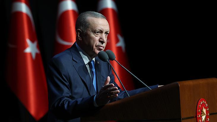 Erdoğan'dan İstanbul depremiyle ilgili son dakika açıklaması: Artık laf üstüne laf değil, taş üstüne taş koyma dönemidir