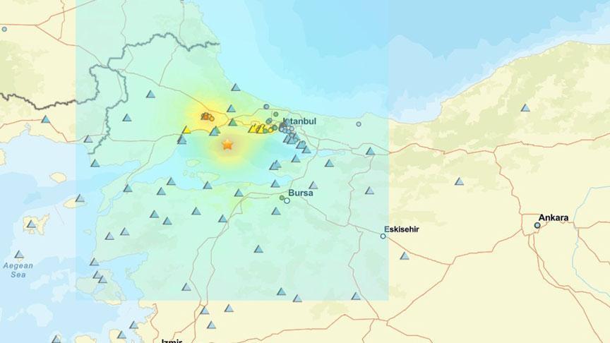 Deprem haberleri: 6.2'lik deprem hangi ilçede kaç şiddetinde hissedildi? İşte USGS sonuçları