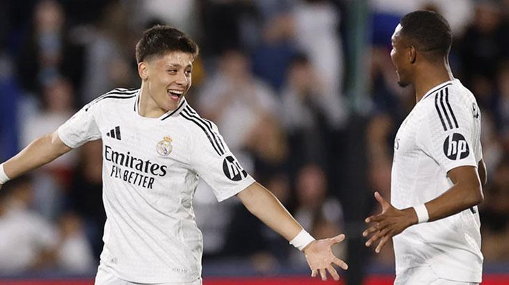 ARDA GÜLER FORMA GİYECEK Mİ