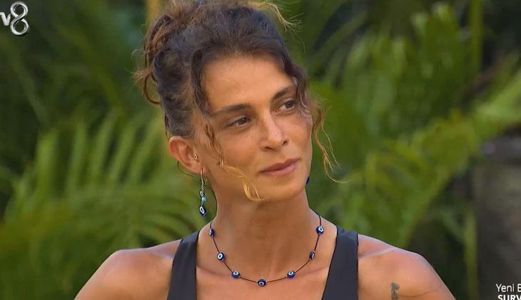 SURVİVOR KİM ELENDİ 25 NİSAN