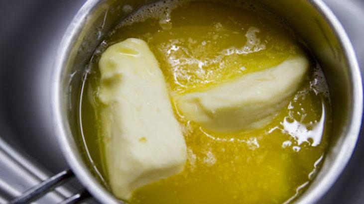 Tereyağı kafa karıştırmasın Tuzsuz değil tuzlu olacak, tatlıların gizli yıldızı